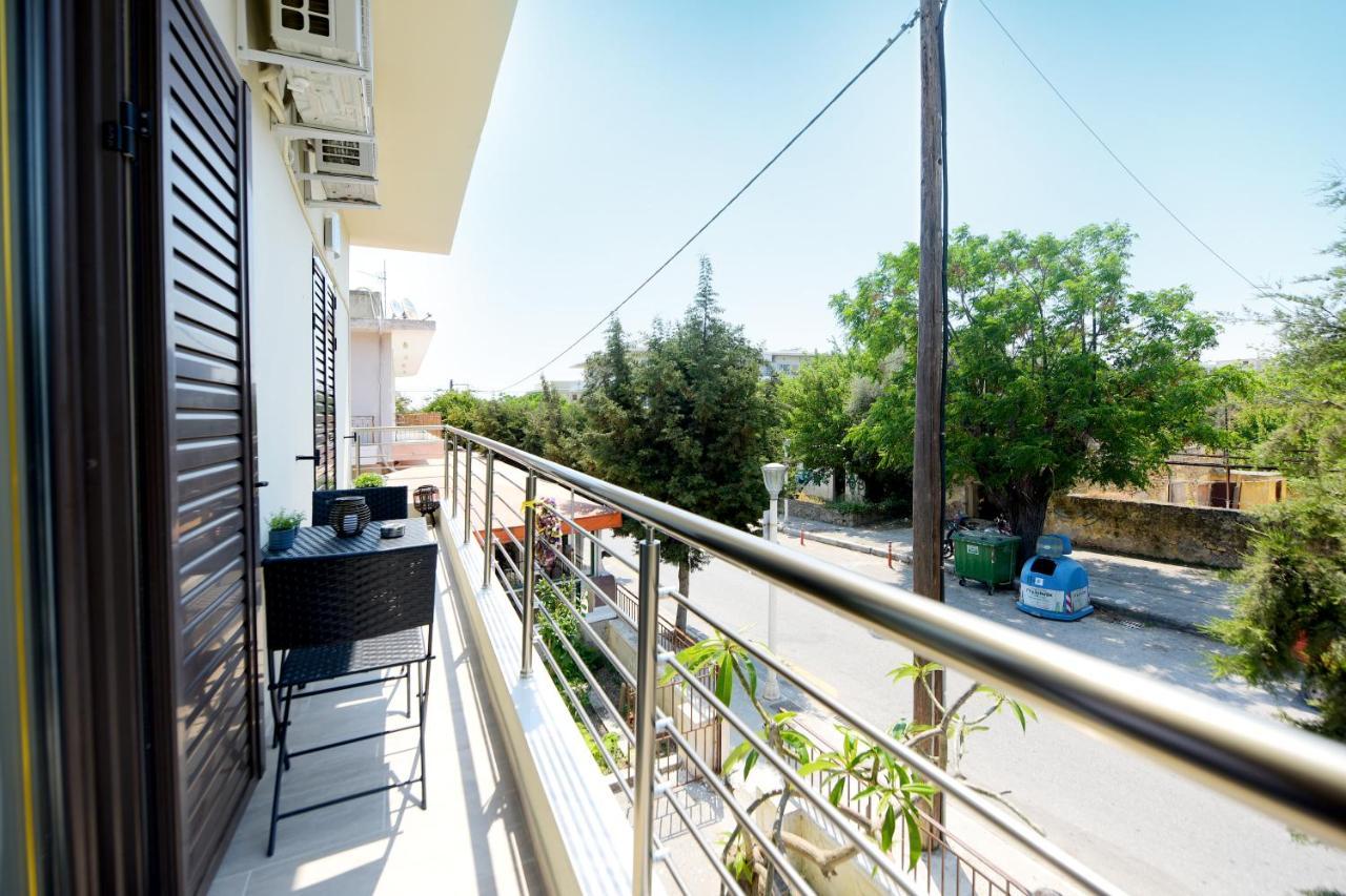 Alion House Βίλα Rhodes City Εξωτερικό φωτογραφία