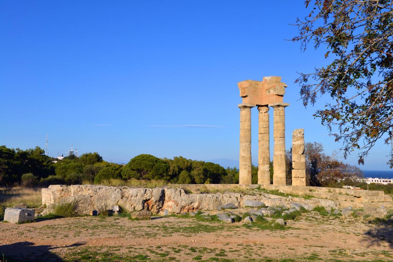 Alion House Βίλα Rhodes City Εξωτερικό φωτογραφία