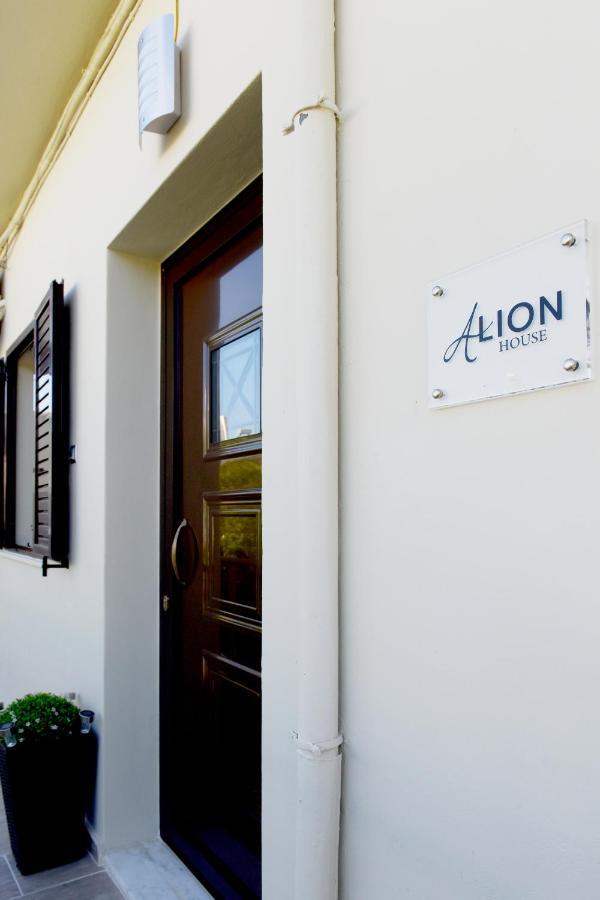 Alion House Βίλα Rhodes City Εξωτερικό φωτογραφία